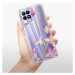 Odolné silikónové puzdro iSaprio - Purple Orchid - Realme 8i