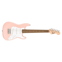 Fender Squier Mini Strat Shell Pink Laurel
