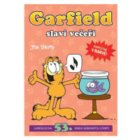 CREW Garfield 53 - Garfield slaví večeři