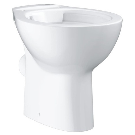 Wc stojaci GROHE Bau Ceramic alpská biela zadný odpad 39430000