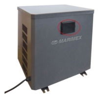 Marimex | Displej LED 208 pre tepelné čerpadlo Premium 3500 | 10745042