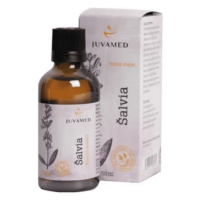 JUVAMED Šalvia bylinné kvapky 50 ml