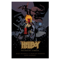 Comics Centrum Hellboy: Půlnoční cirkus