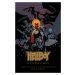 Comics Centrum Hellboy: Půlnoční cirkus