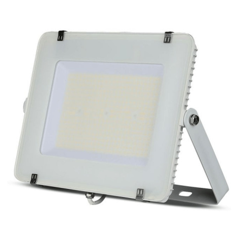 Reflektor LED PRO SLIM G2 300W, 4000K, biely, VT-306 (V-TAC)