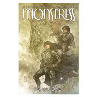 Image Comics Monstress Book One (Pevná väzba)