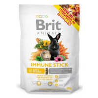 Krmivo Brit Animals Immune doplnkové pre hlodavce, imunita 80g