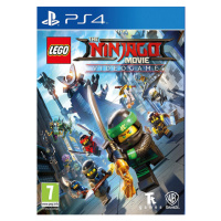 LEGO Ninjago Movie Videogame (PS4)