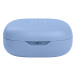 Bluetooth stereo slúchadlá, v5.2, TWS, nabíjací dok, vodotesné, JBL Wave Flex, modré