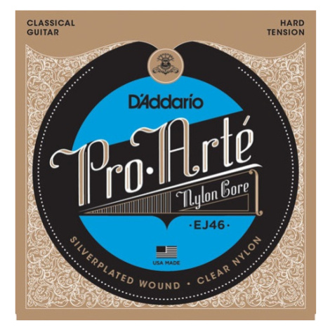 D'Addario EJ46-3D