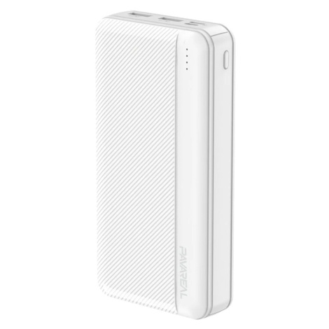 PAVAREAL PA-PB16, 20 000 mAh, biela