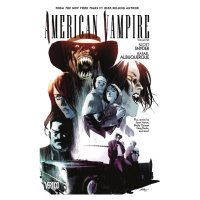 DC Comics American Vampire 6