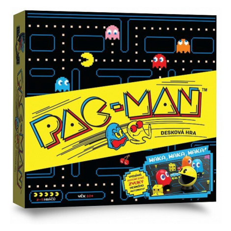 PAC-MAN: dosková hra