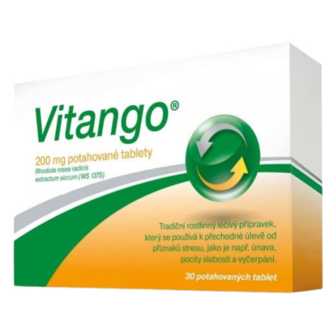 VITANGO 200mg, 30 tabliet