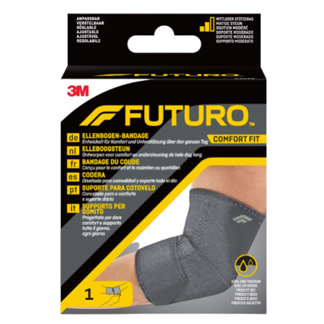 3M FUTURO Futuro Bandáž loketní nastavit.Comfort Fit