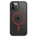 Tactical MagForce Hyperstealth 2.0 Kryt pre iPhone 12/12 Pro Black/Red