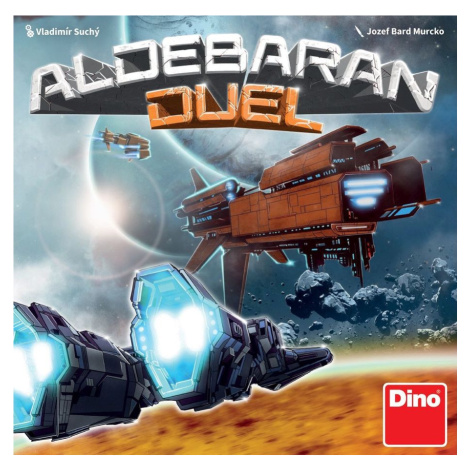 Dino Aldebaran Duel - EN/DE