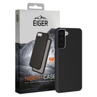 Kryt Eiger North Case for Samsung Galaxy S21+ in Black (EGCA00292)