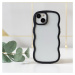 Wave case Apple iPhone 11 black