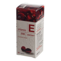 VITAMIN E ZENTIVA 200, 30 mäkkých kapsúl