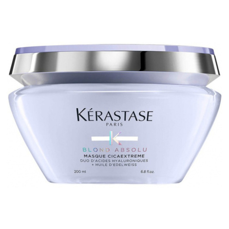 KÉRASTASE Blond Absolu Maska na vlasy Masque Cicaextreme 200 ml