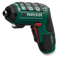 PARKSIDE® Aku skrutkovač PAS 5 D5 4V