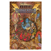 Titan Books Doc Frankenstein The Post Modern Prometheus