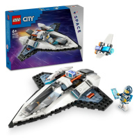 LEGO® Mezihvězdná vesmírná loď 60430