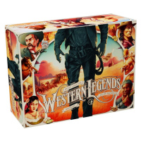 Kollosal Games Western Legends : Bundle (Big Box, Insert, Promo Cards)