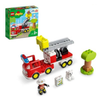 LEGO® DUPLO® 10969 Hasičské auto