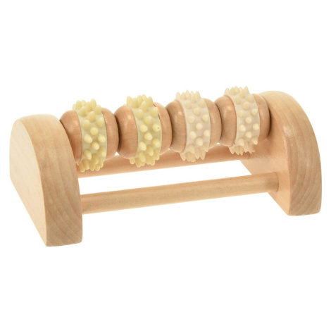 Masážny roller na chodidlá