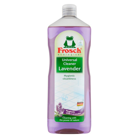 FROSCH EKO Univerzálny čistič Levanduľa 1000 ml