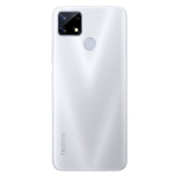 Realme 7i (Global) / C12 / C25 / Narzo 20, silikónové puzdro, ultratenké, priehľadné