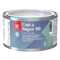 UNICA SUPER 90 - Uretánovo-alkydový lak na drevo bezfarebný lesklý 0,225 L