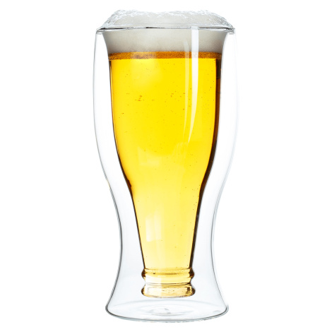 Termo pohár na pivo, 500 ml, HOTCOOL TYP 6 Tempo Kondela