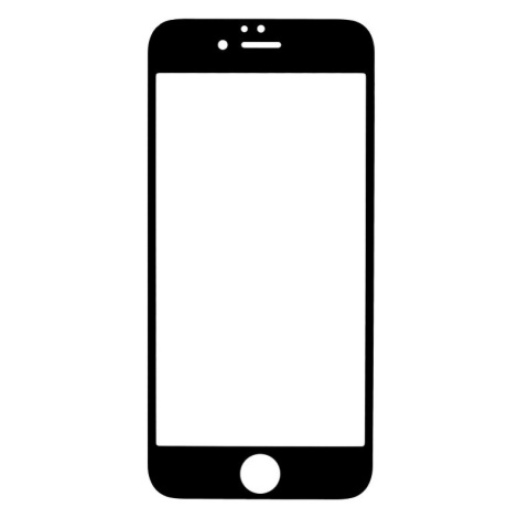 Tvrdené sklo X-ONE 3D 9H pre Apple iPhone X/XS/11 Pro čierne