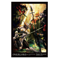 Yen Press Overlord 16: The Half-Elf Demigod Part II (Light Novel)