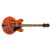 Epiphone ES-335 Bigsby Watermelon Red