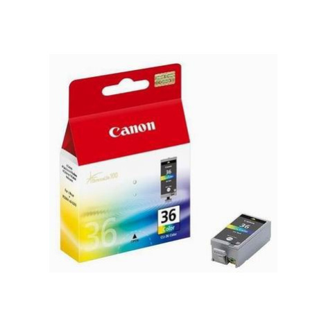 Canon CLI-36 1511B001 farebná (color) originálna cartridge