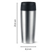 Termohrnček Tefal Travel Mug Classic N2020110 Nerezový 0,36 l