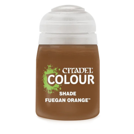 Citadel Shade Paint - Fuegan Orange (18 ml)