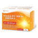 Noventis Vitamín D3 1000 IU + Omega-3