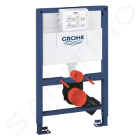 GROHE - Rapid SL Predstenový inštalačný prvok na závesné WC, splachovacia nádržka GD2 38526000