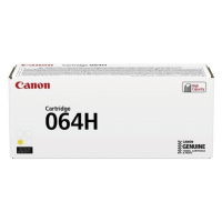 Canon CRG 064HY toner žlutý