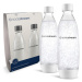 Sodastream Fľaša Fuse White 2x 1 l, do umývačky