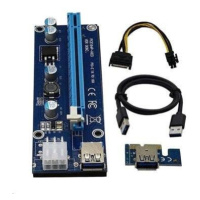 Cablexpert PCI-Express riser RC-PCIEX-01C