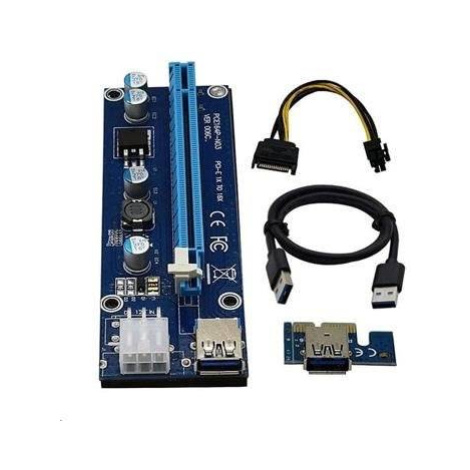 Cablexpert PCI-Express riser RC-PCIEX-01C