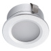 Svietidlo LED 1W, 6500K, 40lm, IP65, strieb., BOp-Z, O30x16, IMBER LED CW (Kanlux)