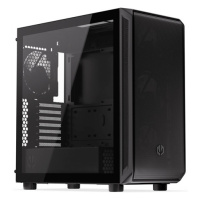 ENDORFY case Arx 700 Air / ATX / 5x140mm fan / 2xUSB/ USB-C / mesh/ tempered glass/ black