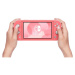 NS Konzola Nintendo Switch Lite Coral